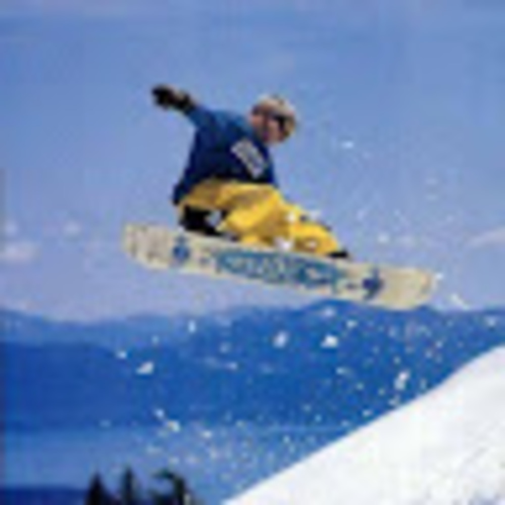 Meet your Posher, Jam master ry